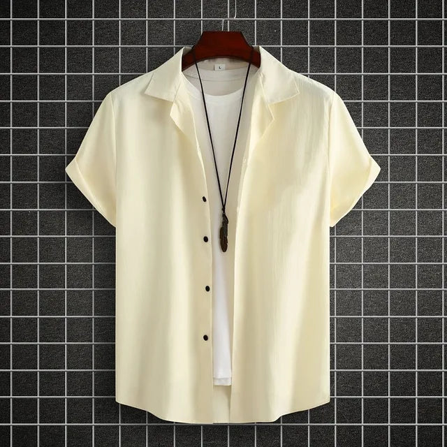 Robin - Short sleeve shirt