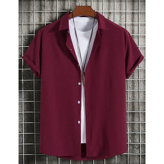 Robin - Short sleeve shirt