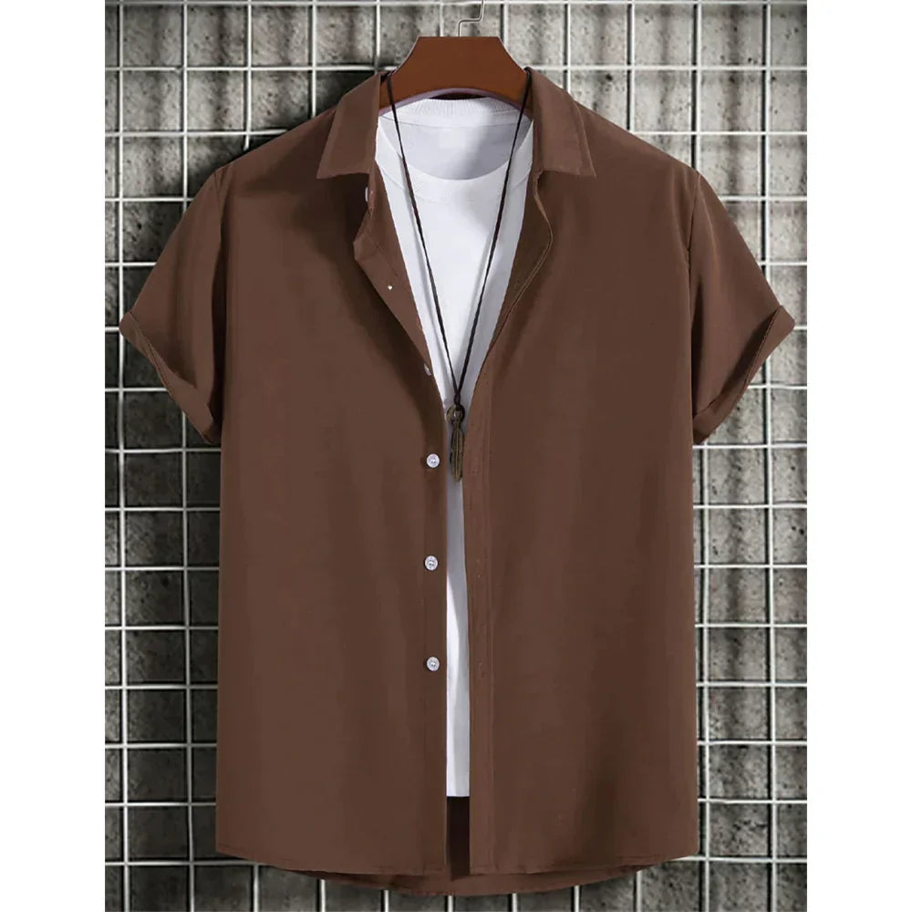 Robin - Short sleeve shirt