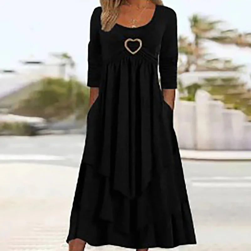 Frauke - Women's dress