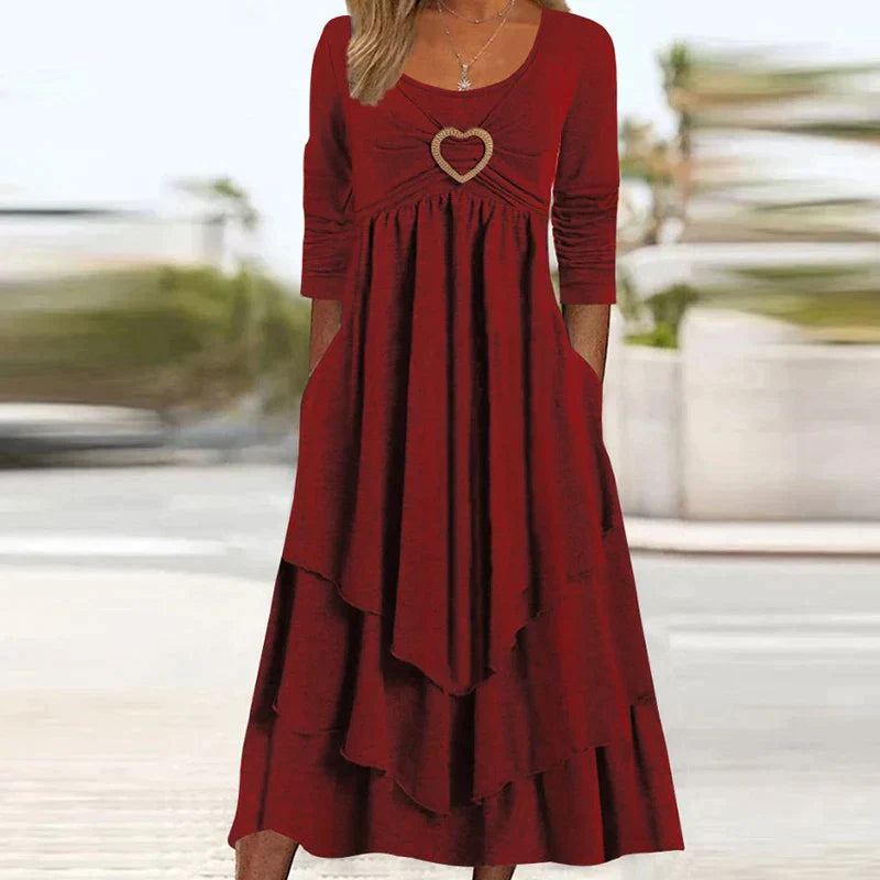 Frauke - Women's dress