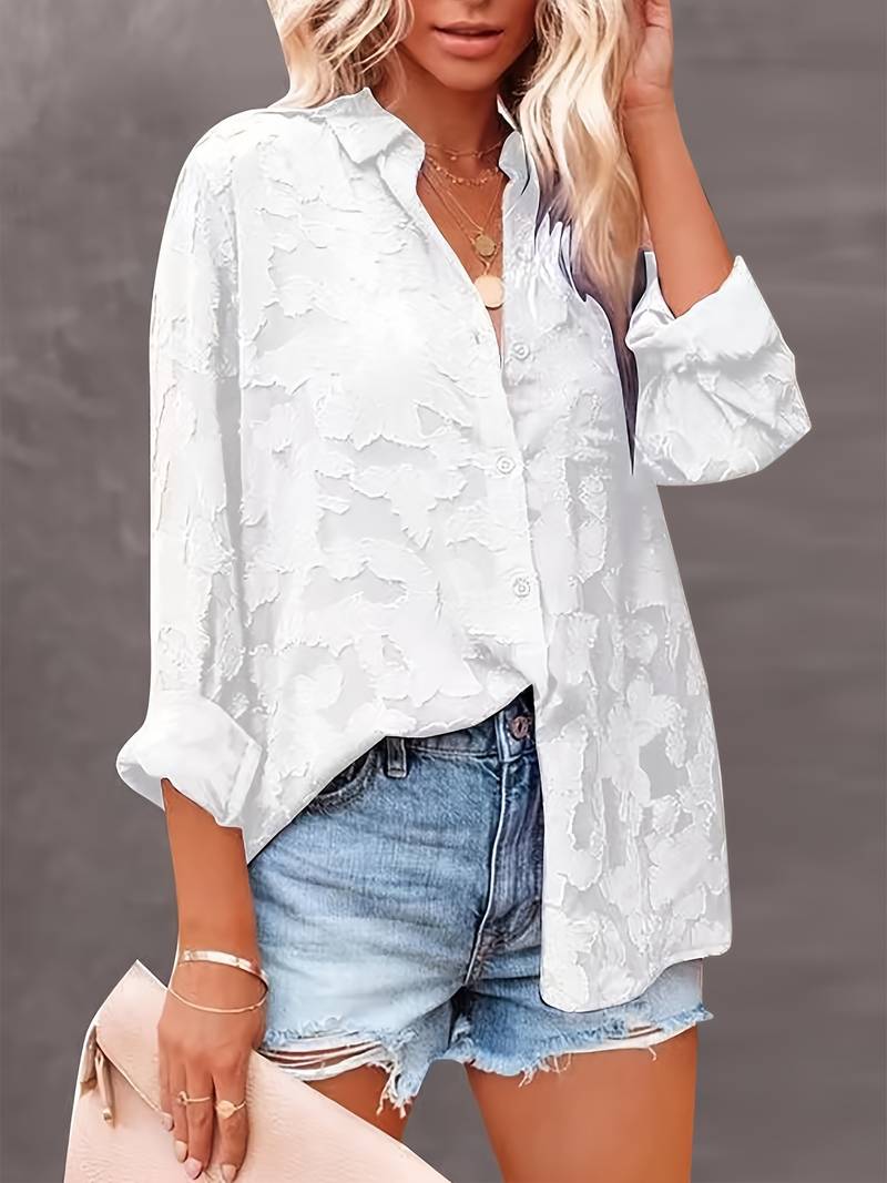 Zaylee® | Effortless and Chic Shirt