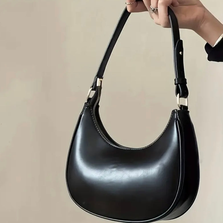 Sofie - half moon bag