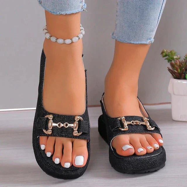 Supportive orthopedic general Sandals