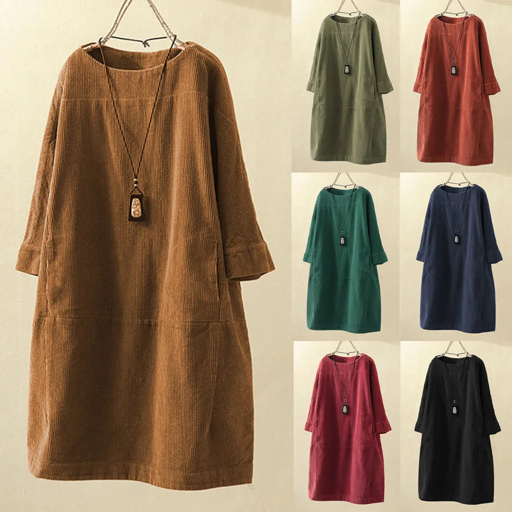 Winslow - skirt dress