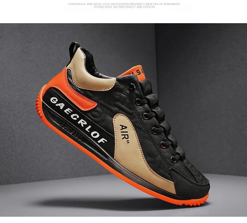 Aloys - Men's Spring Autumn Sneakers