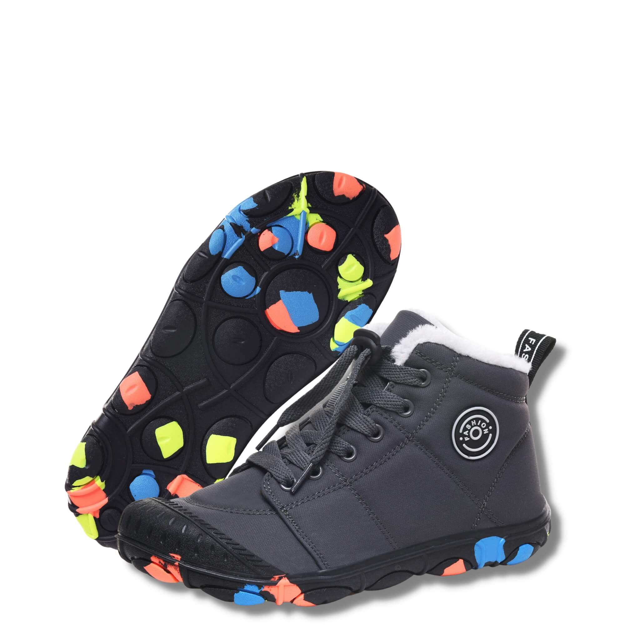 Nordic Pro Kids Water repellent barefoot shoes