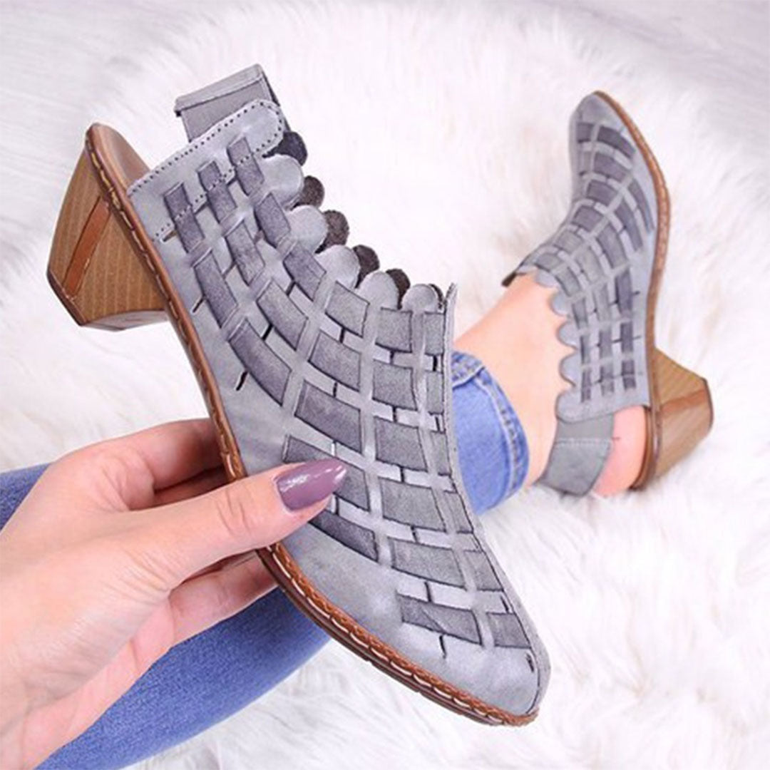 Cheerful Women's heels - 2024 Fashion shoes