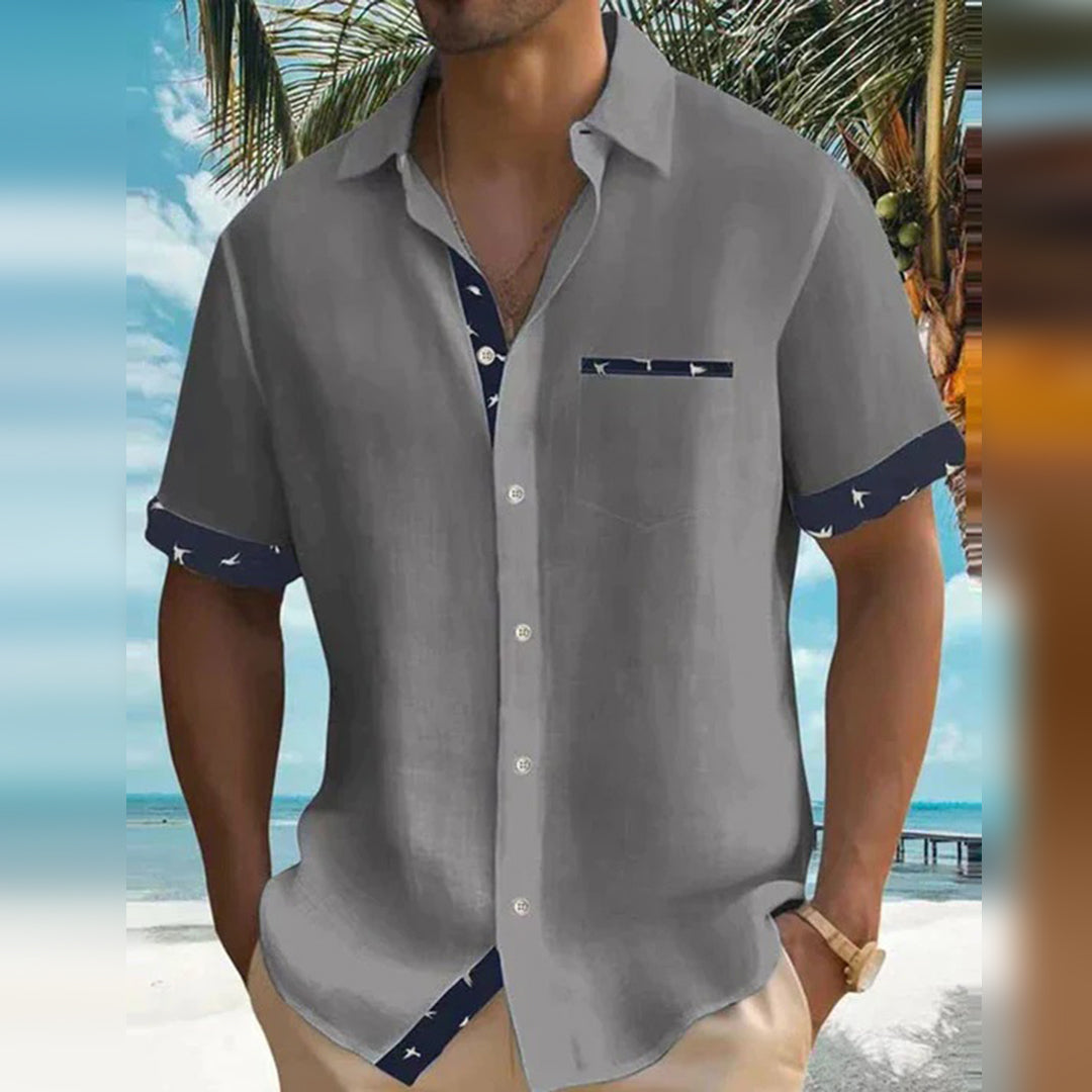 Arnold - Polo Shirt - Casual - High-Quality Modern Style - Ideal for Summer