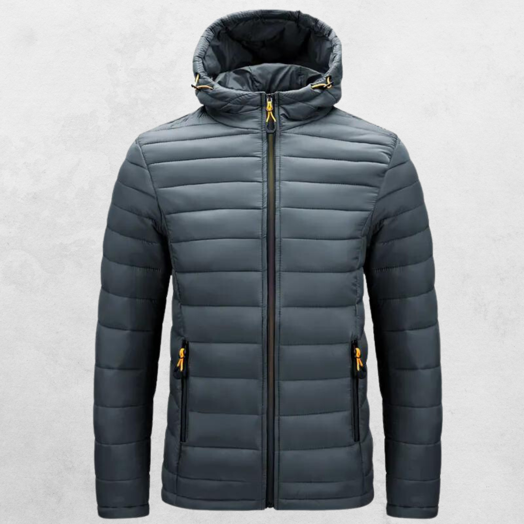 Adrean - Stylish puffer jacket