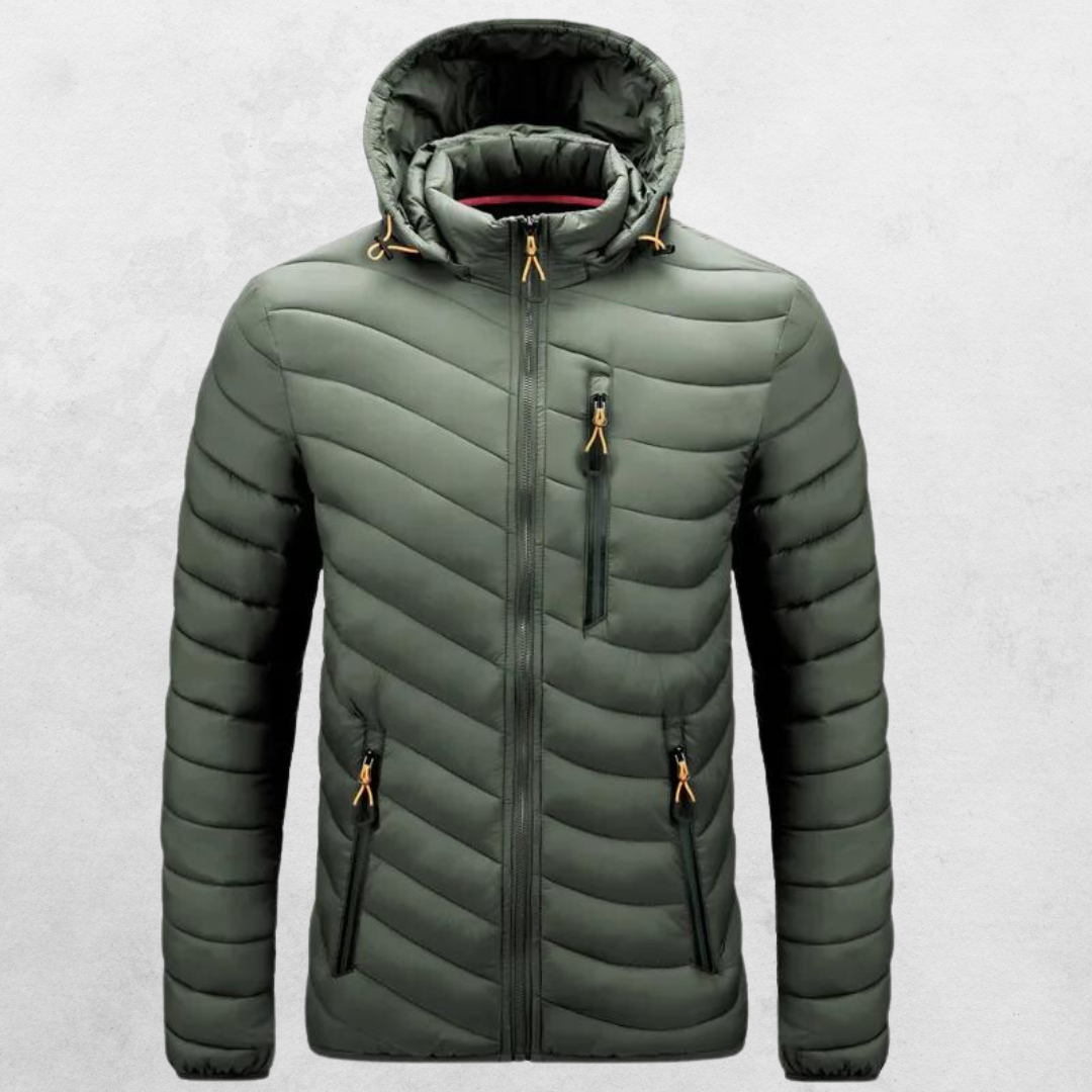 Adrean - Stylish puffer jacket