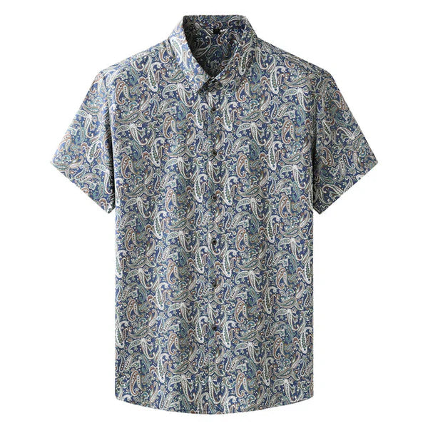 James - hawaii summer shirt