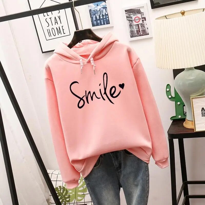 BRIE - Smile Hoodie