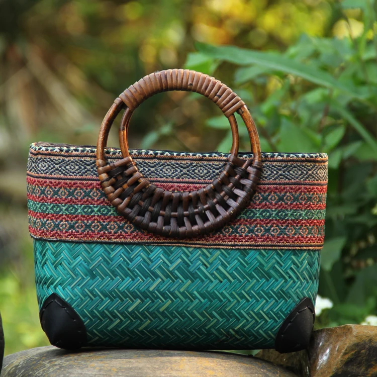 Julia - Hand-woven bag