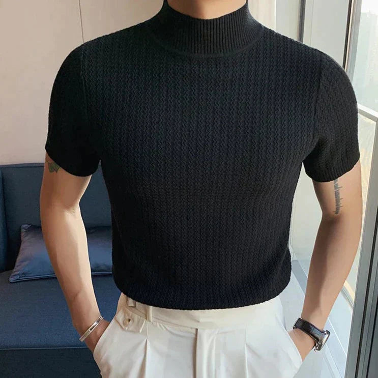 Bernd | Men's Turtleneck Shirt