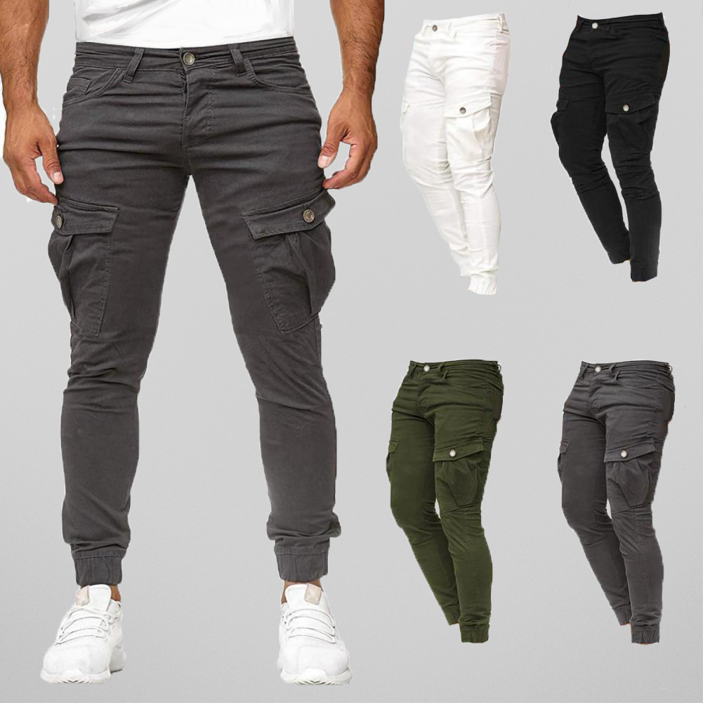 Yorick - Cargo jogging trousers