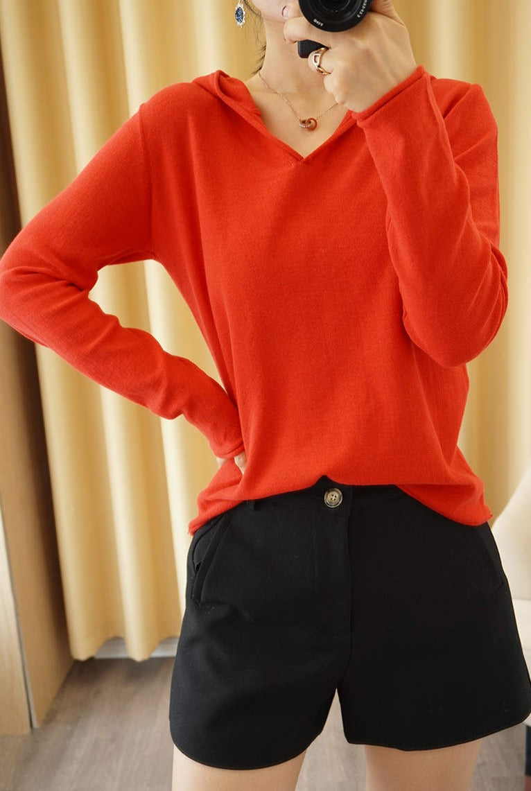 Cyra® | Effortless and Chic general Sweater