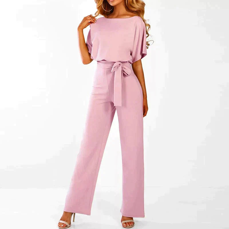 Comfortable summer jumpsuit