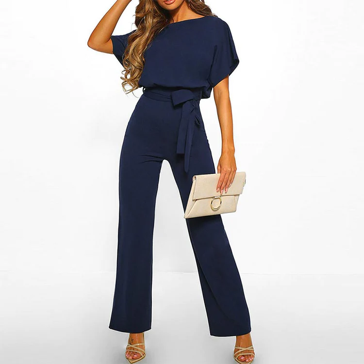 Comfortable summer jumpsuit