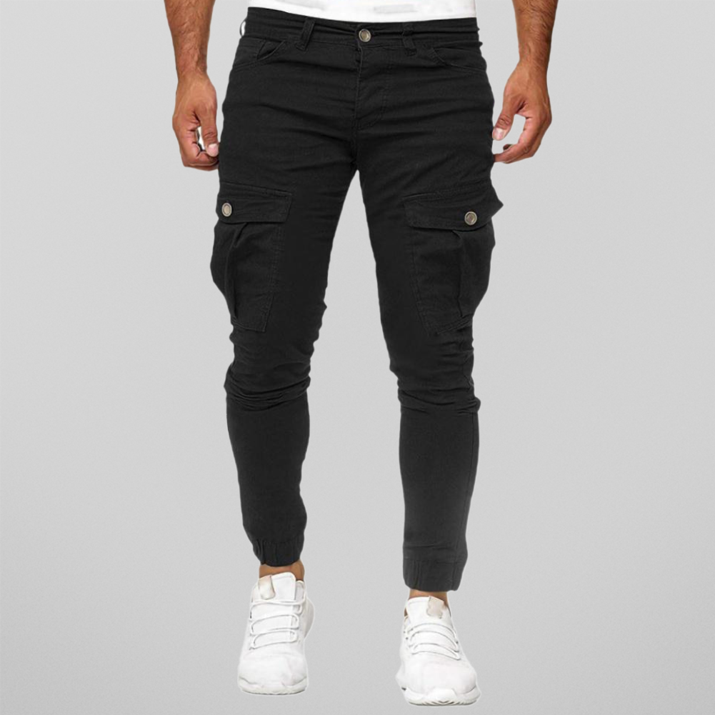 Yorick - Cargo sweatpants