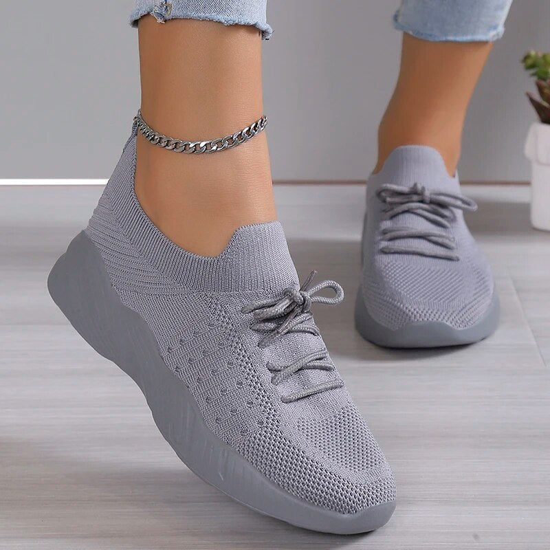 Quirien - Women's Breathable Mesh Sneakers