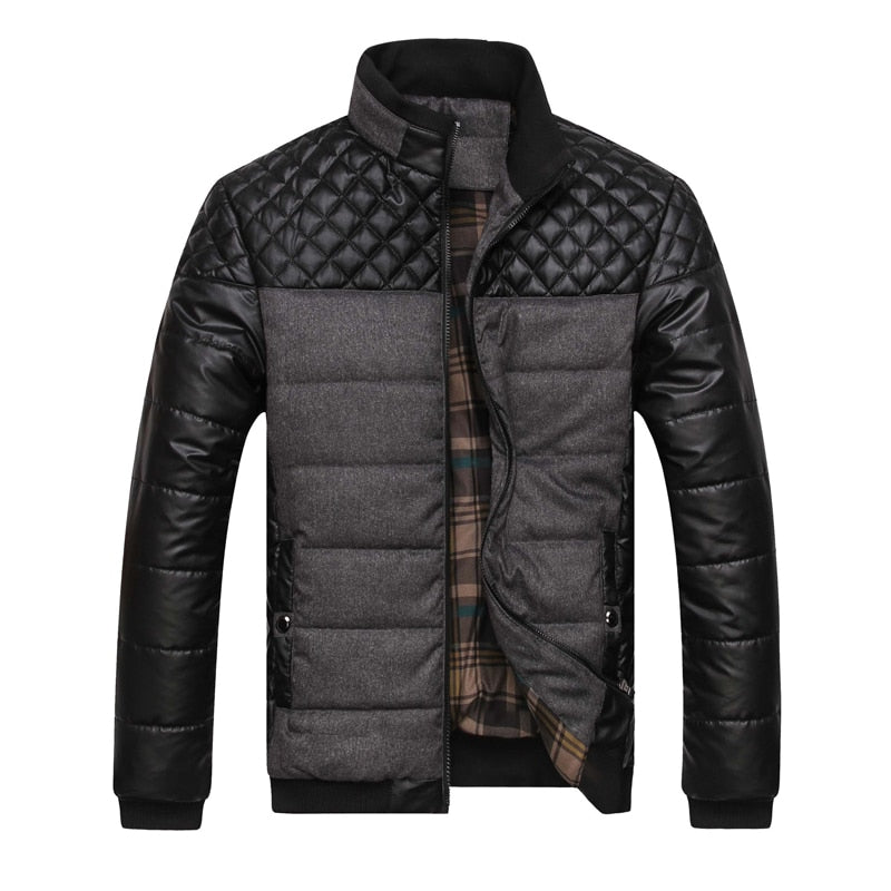 Valente - Jacket in Urban Style