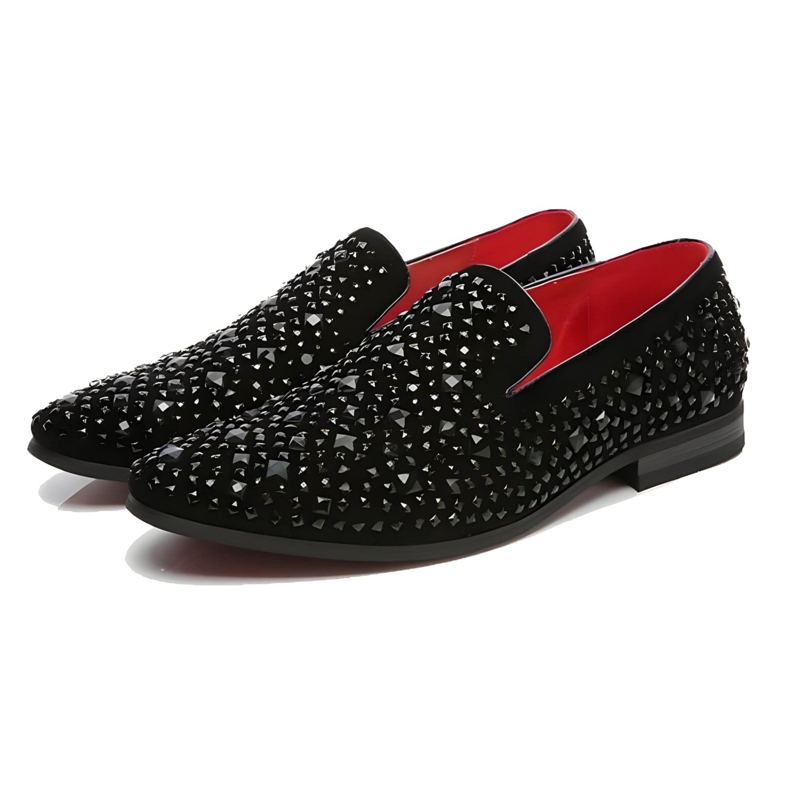 Valentino - Elegant slip-on shoe with cut-out detail