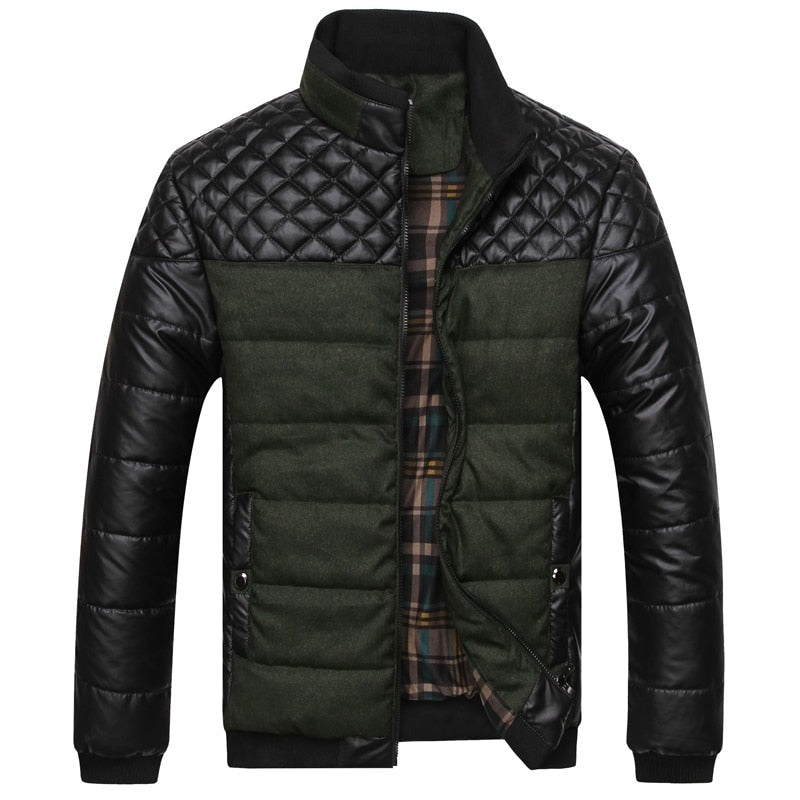 Valente - Jacket in Urban Style