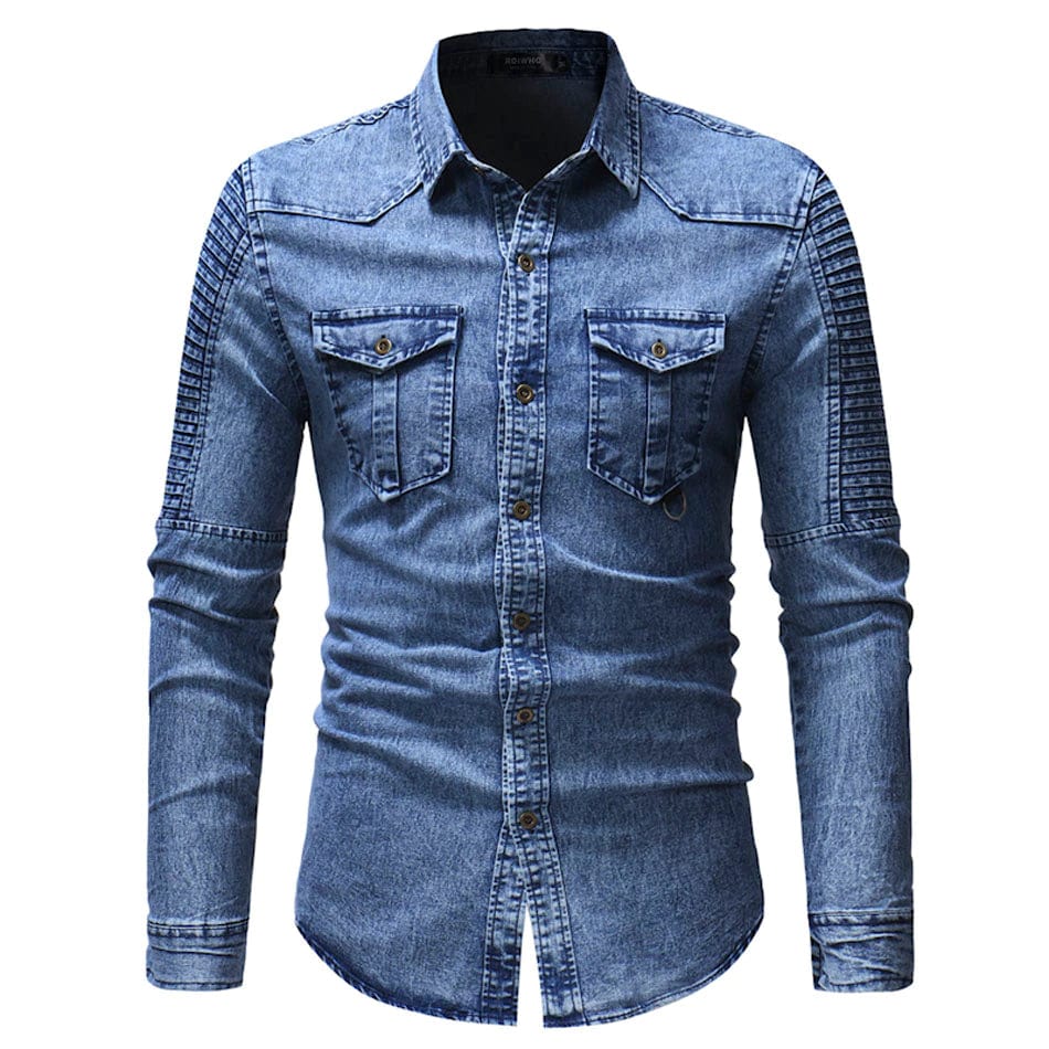 Francis - Denim shirt