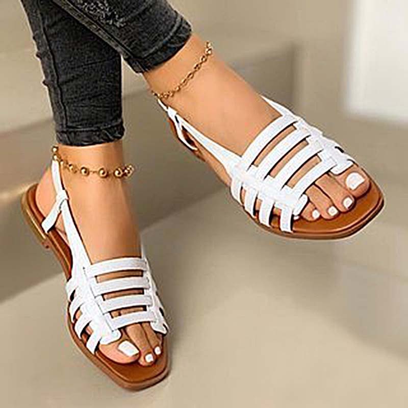 Women's sandals for the summer