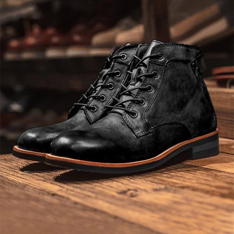 Sonny - Modern Winter Boots - Casual - Seasoncollection- Everyday Wear