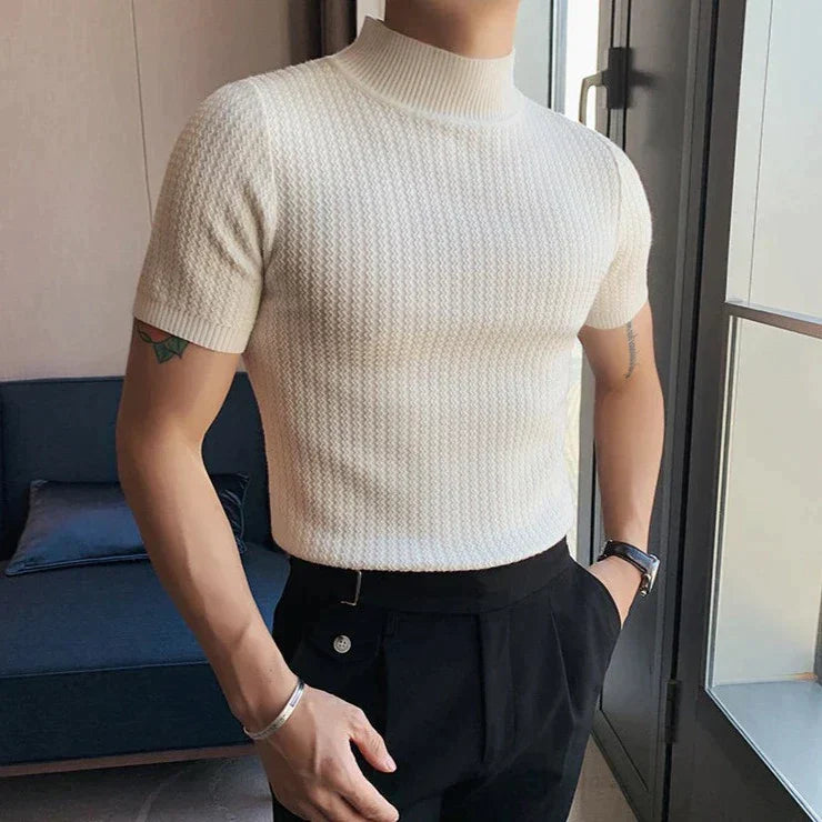 Bernd | Men's Turtleneck Shirt