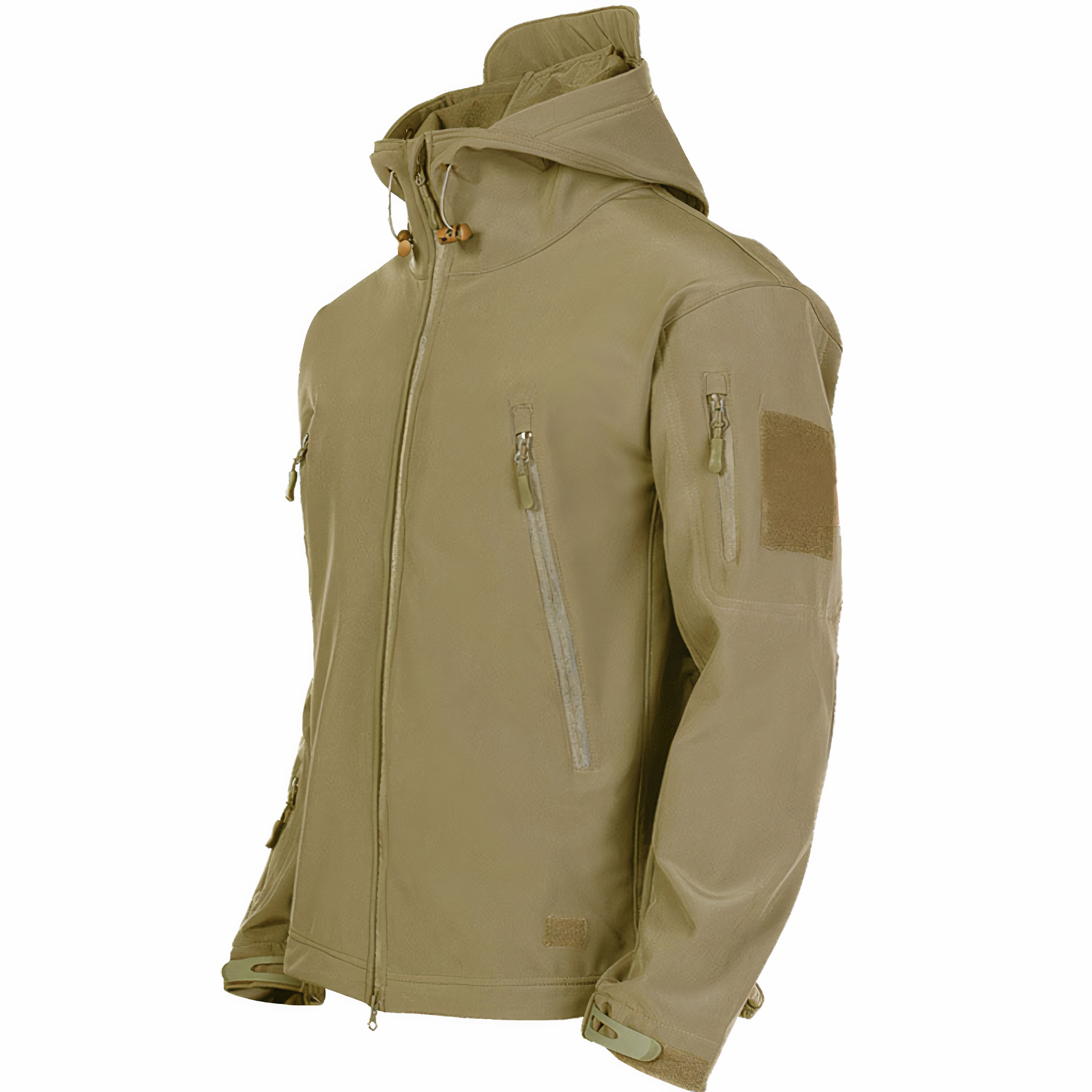 Tony - Waterproof and Windproof Jacket - Outdoor - Made for Comfort - Ideal for autumn/winter