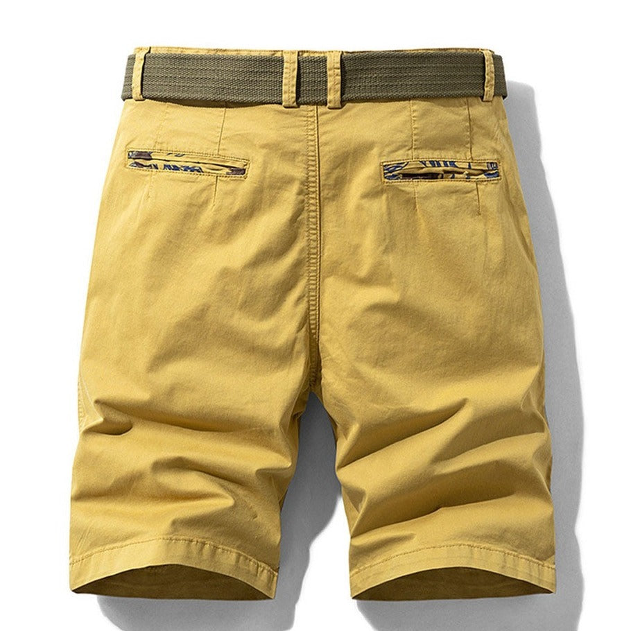 Soren - Casual Breathable Shorts