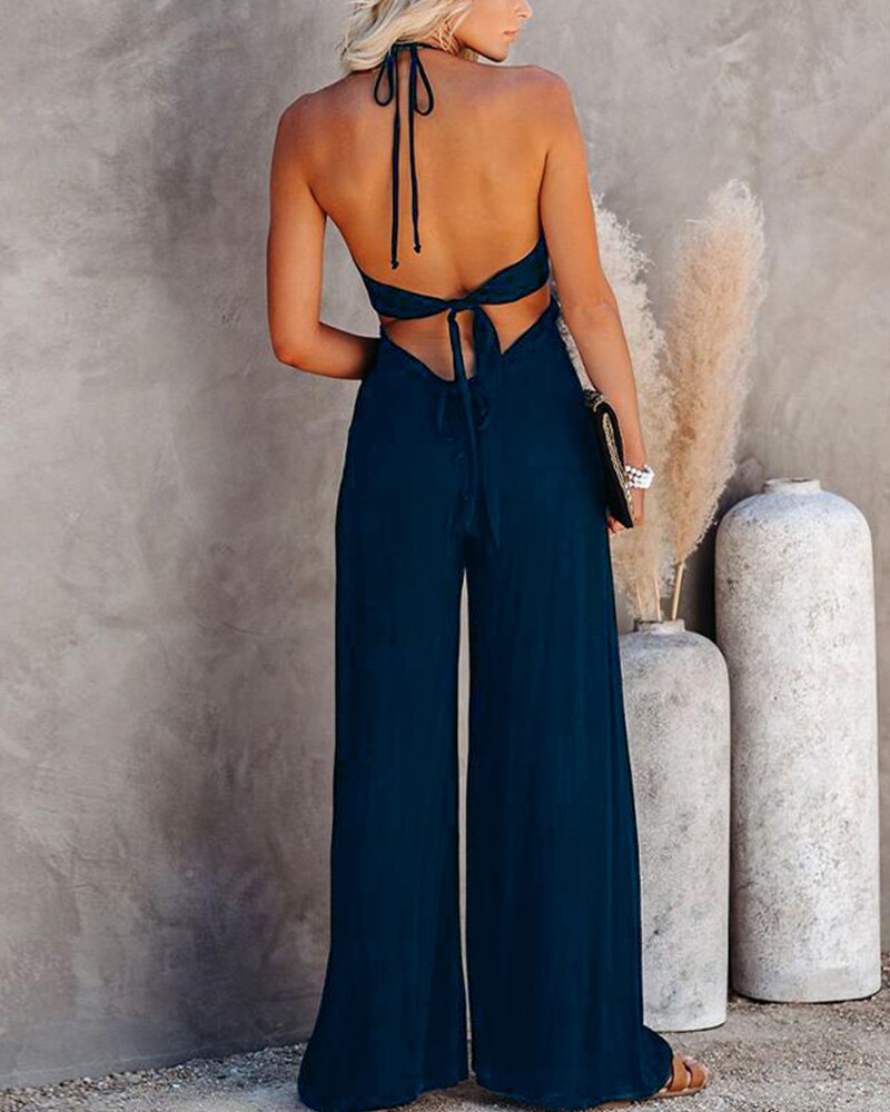 Samantha - Stylish jumpsuit