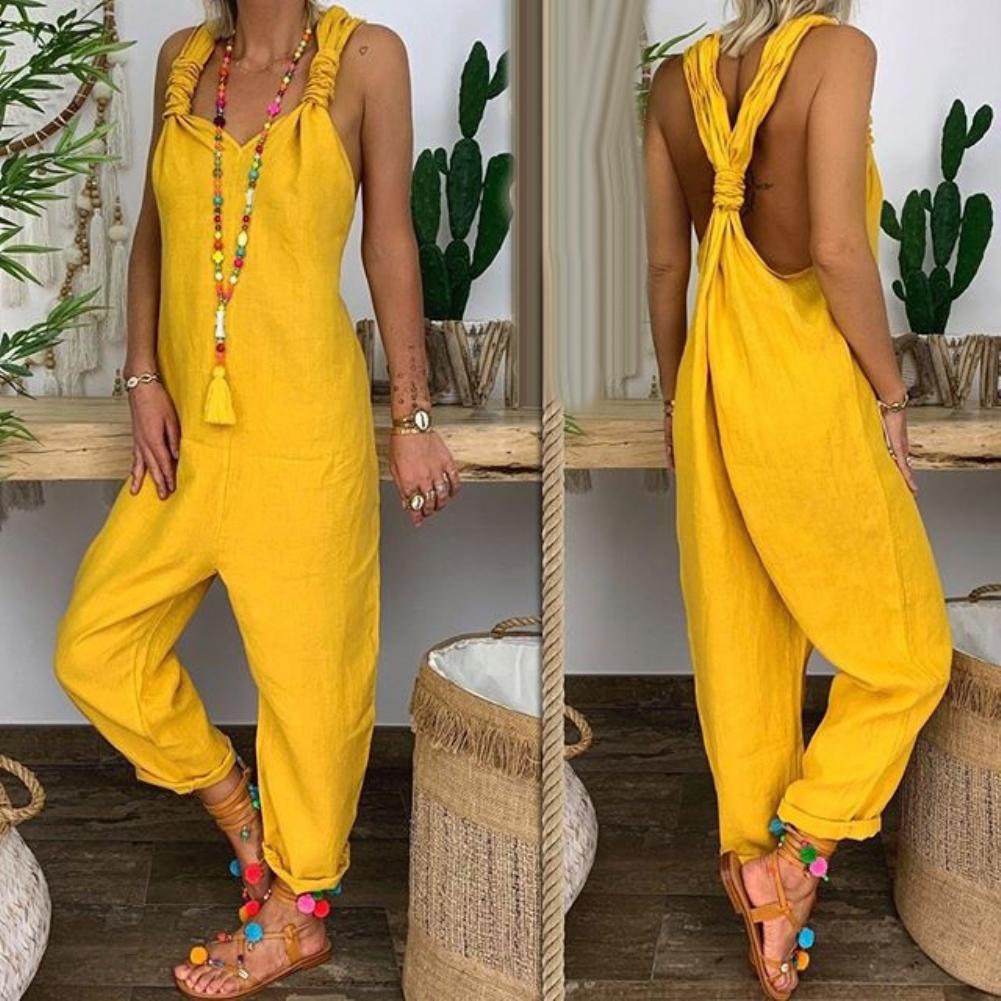 Aina® | Timeless and Stylish general Jumpsuit