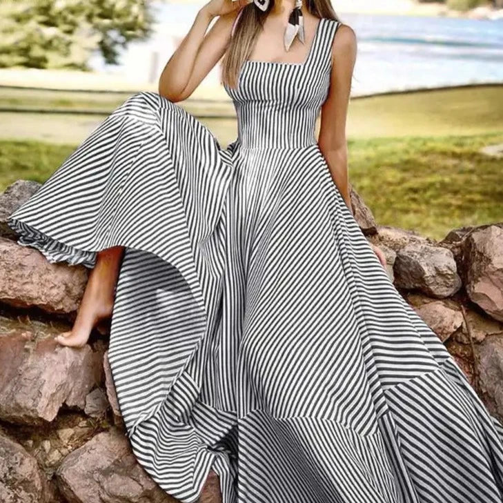 Elegant maxi dress