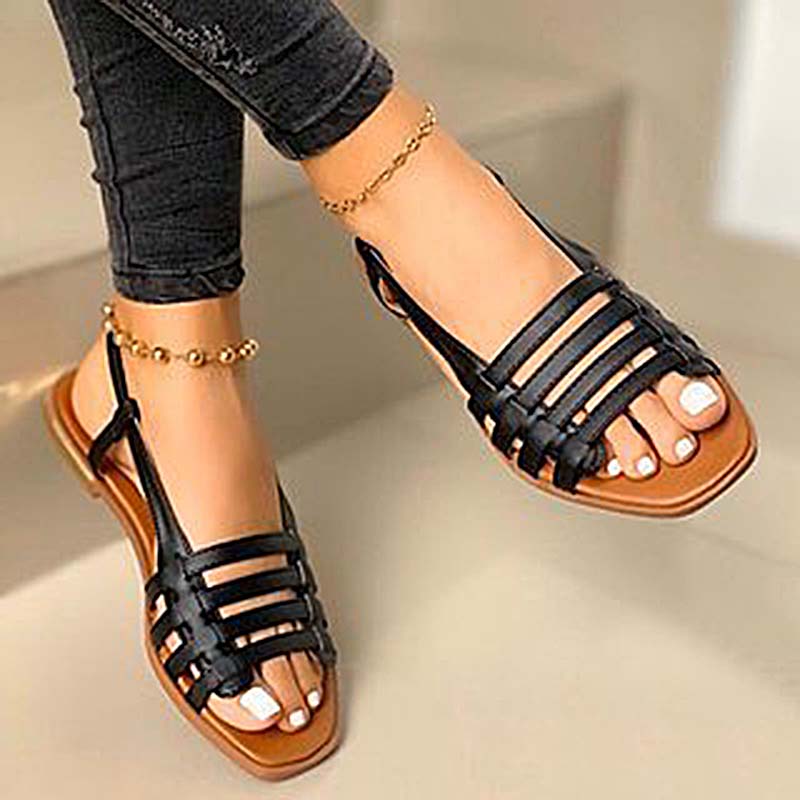 Women's sandals for the summer