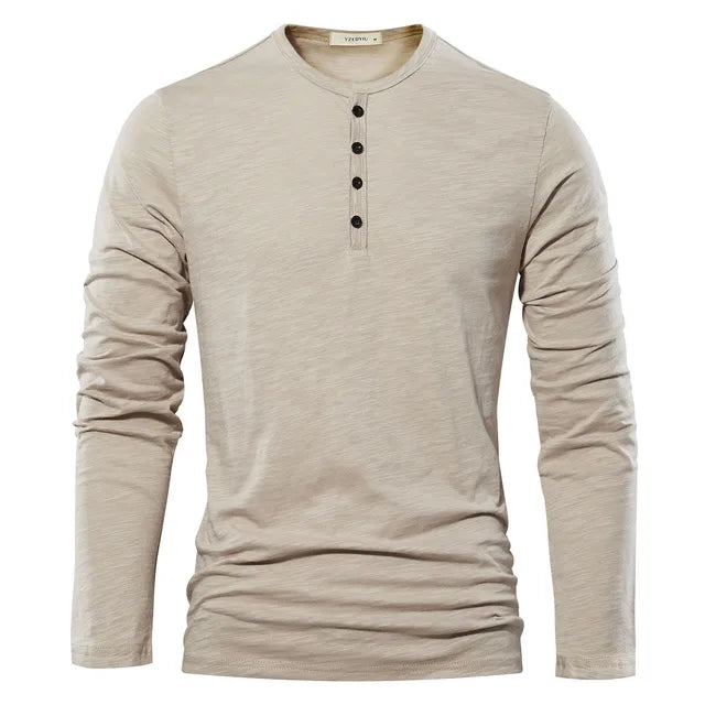 Damien - Casual T-shirts for men