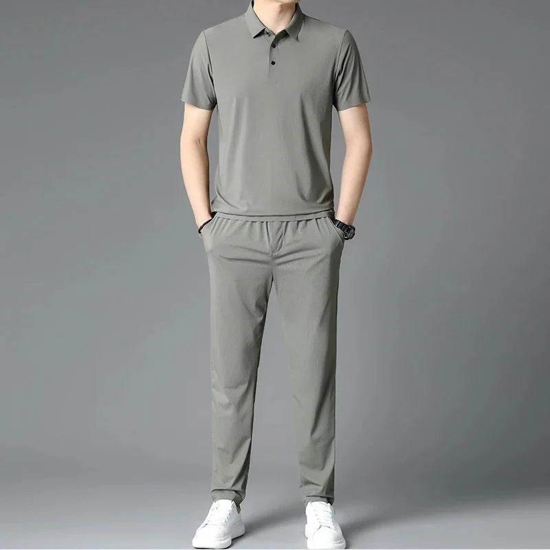 Cornelius - Outfit Set - Leisure - High Quality Fabric - Perfect for Casual Days