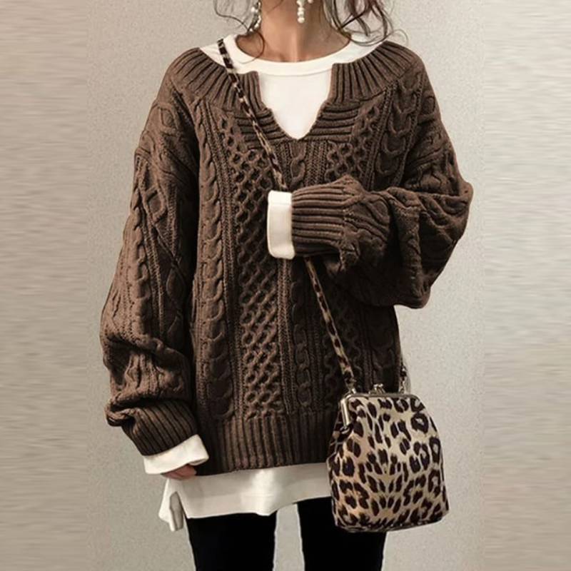 Ula® | Fashionable and Minimalist general Sweater