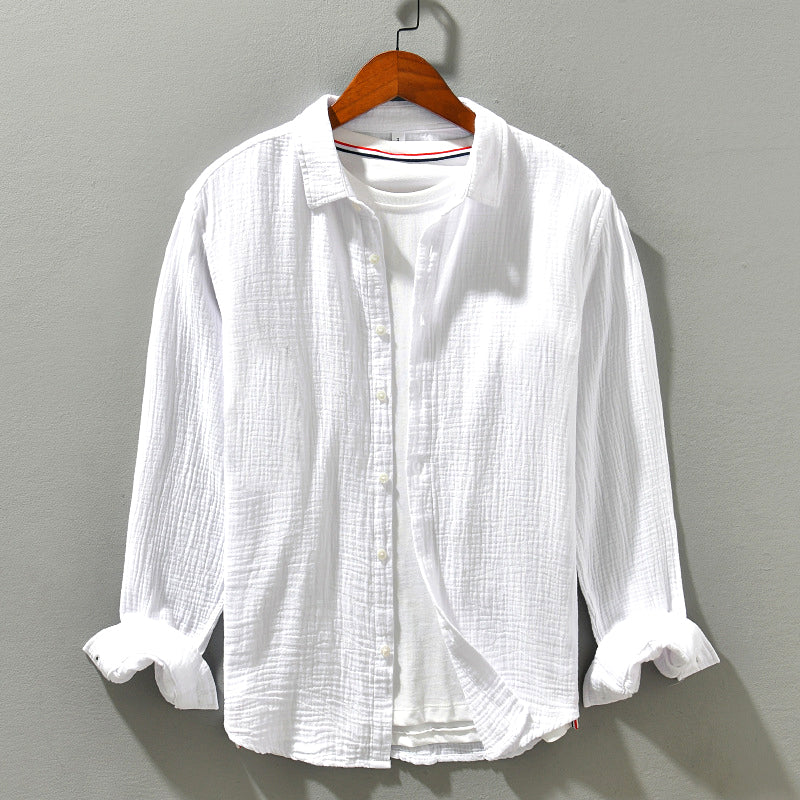 Adriano - Soft and comfortable shirt