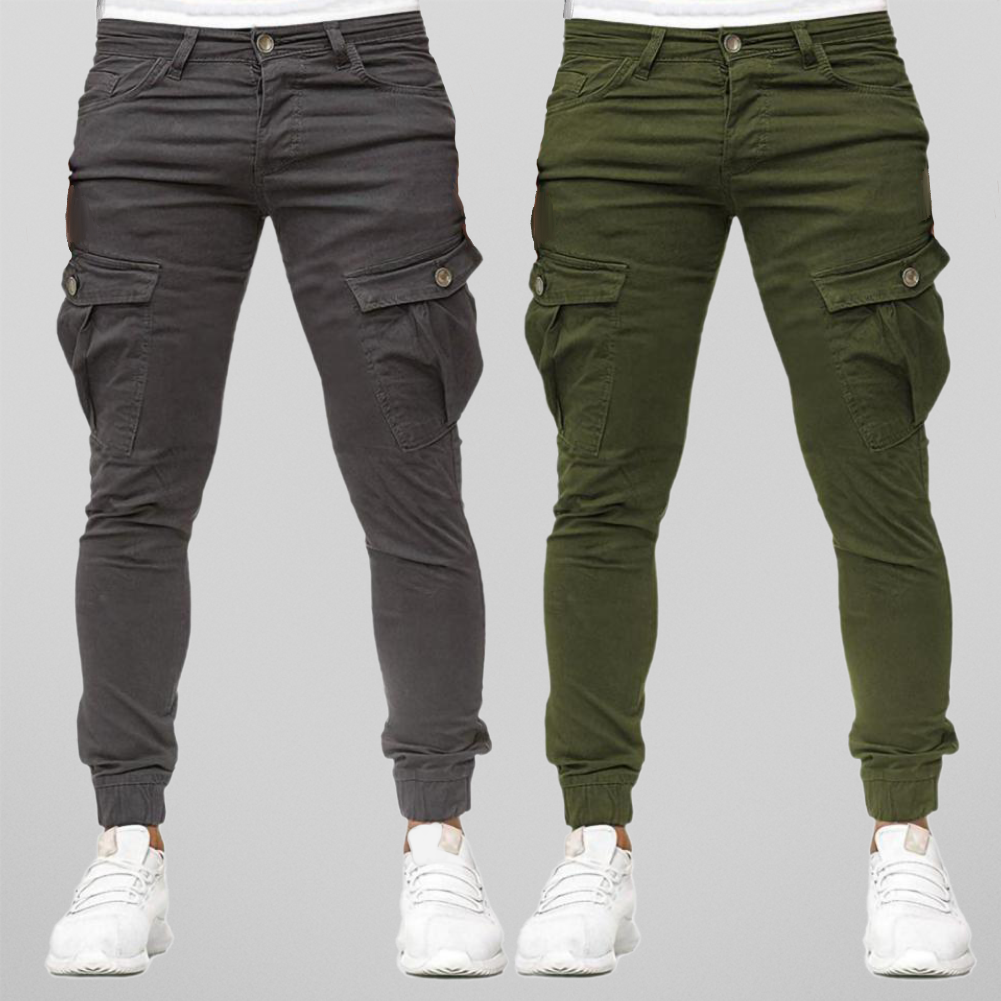 Yorick - Cargo jogging trousers