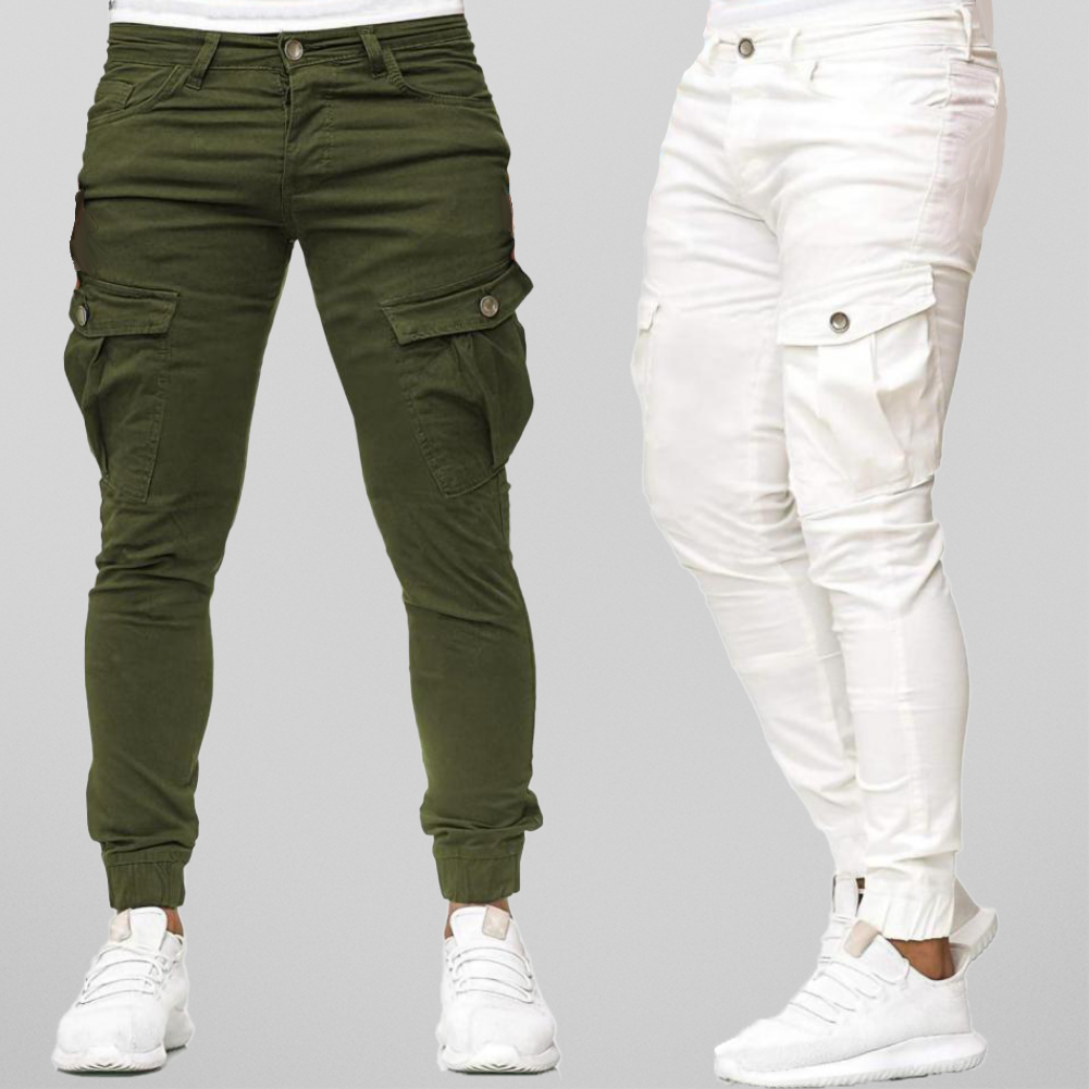 Yorick - Cargo jogging trousers