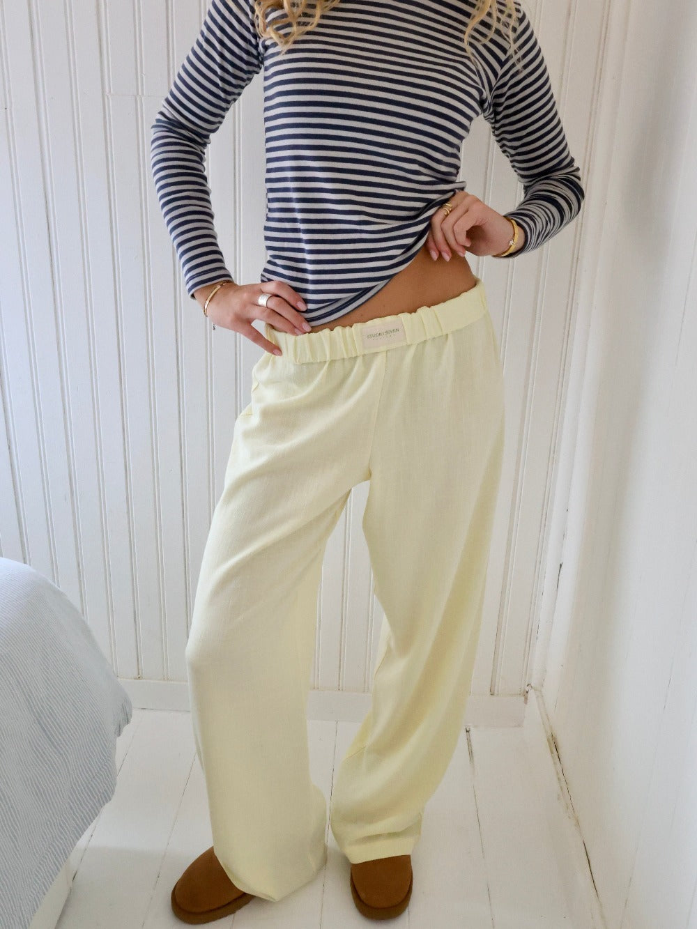 Thalia - Lounge trousers