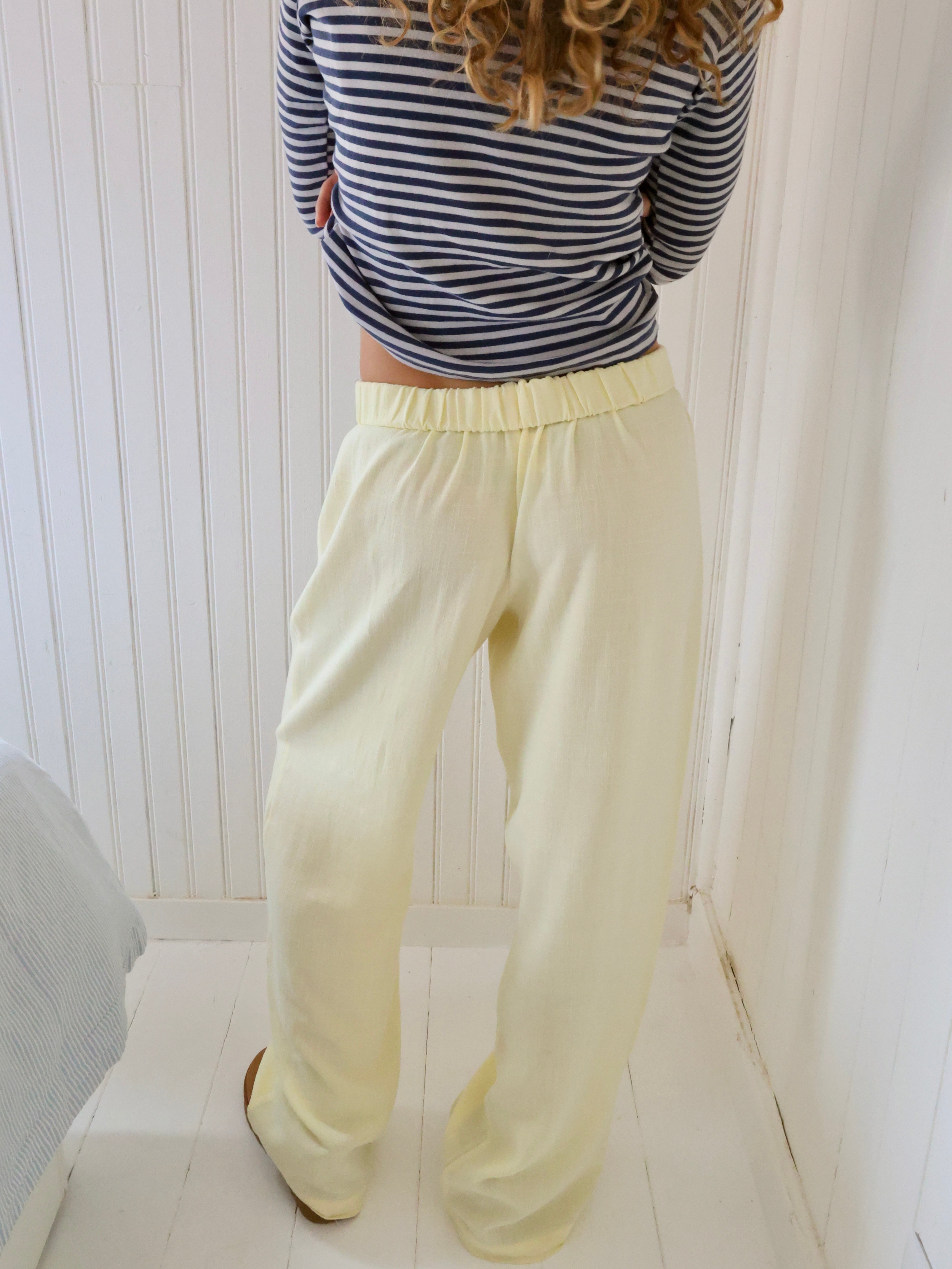 Olesia - Lounge trousers for women