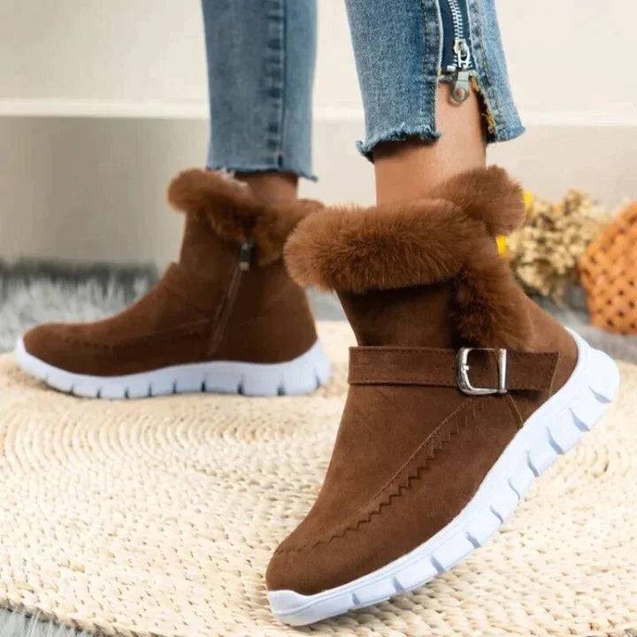 Supportive and fashionable orthopedic general Boots