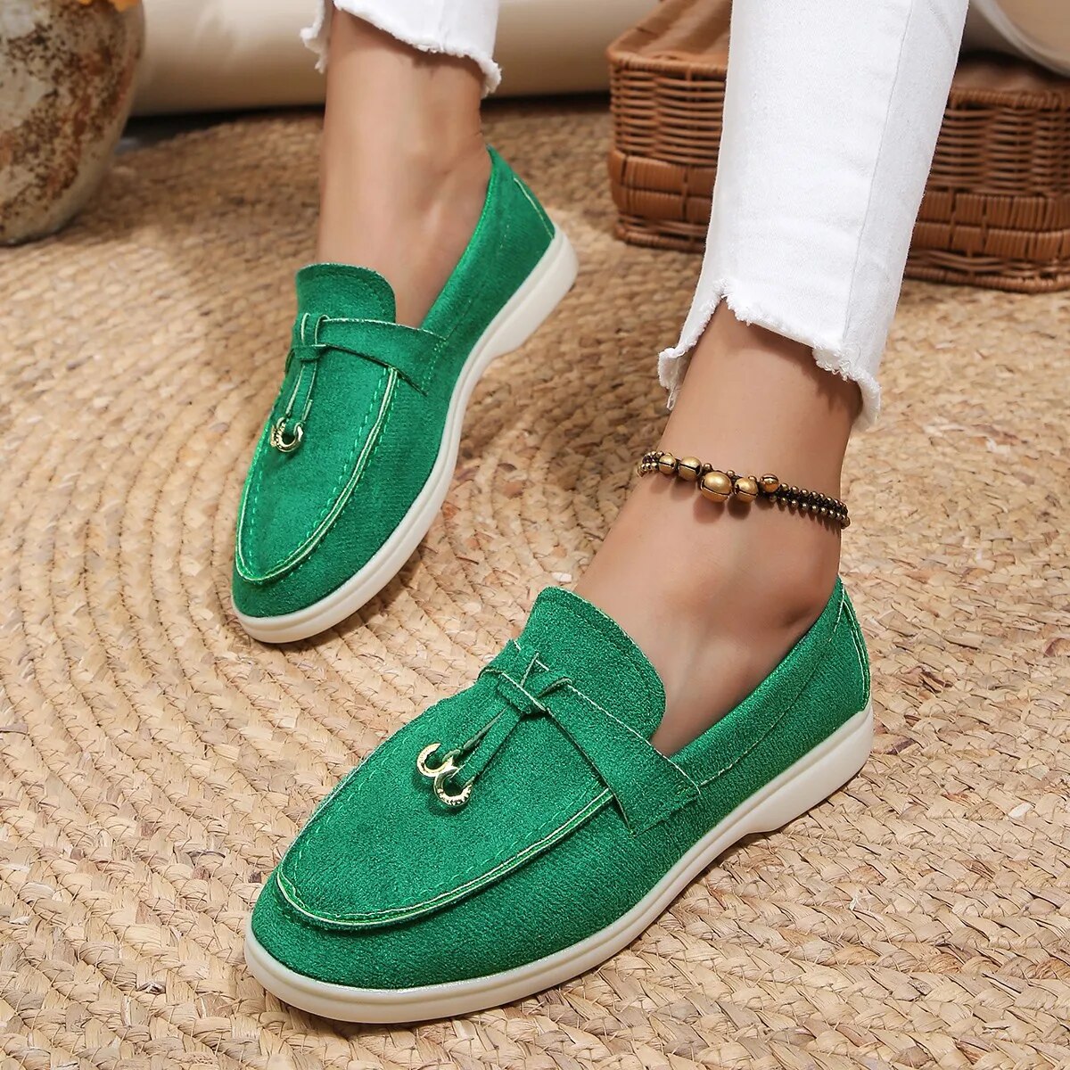 Daphne - Stylish women's loafers