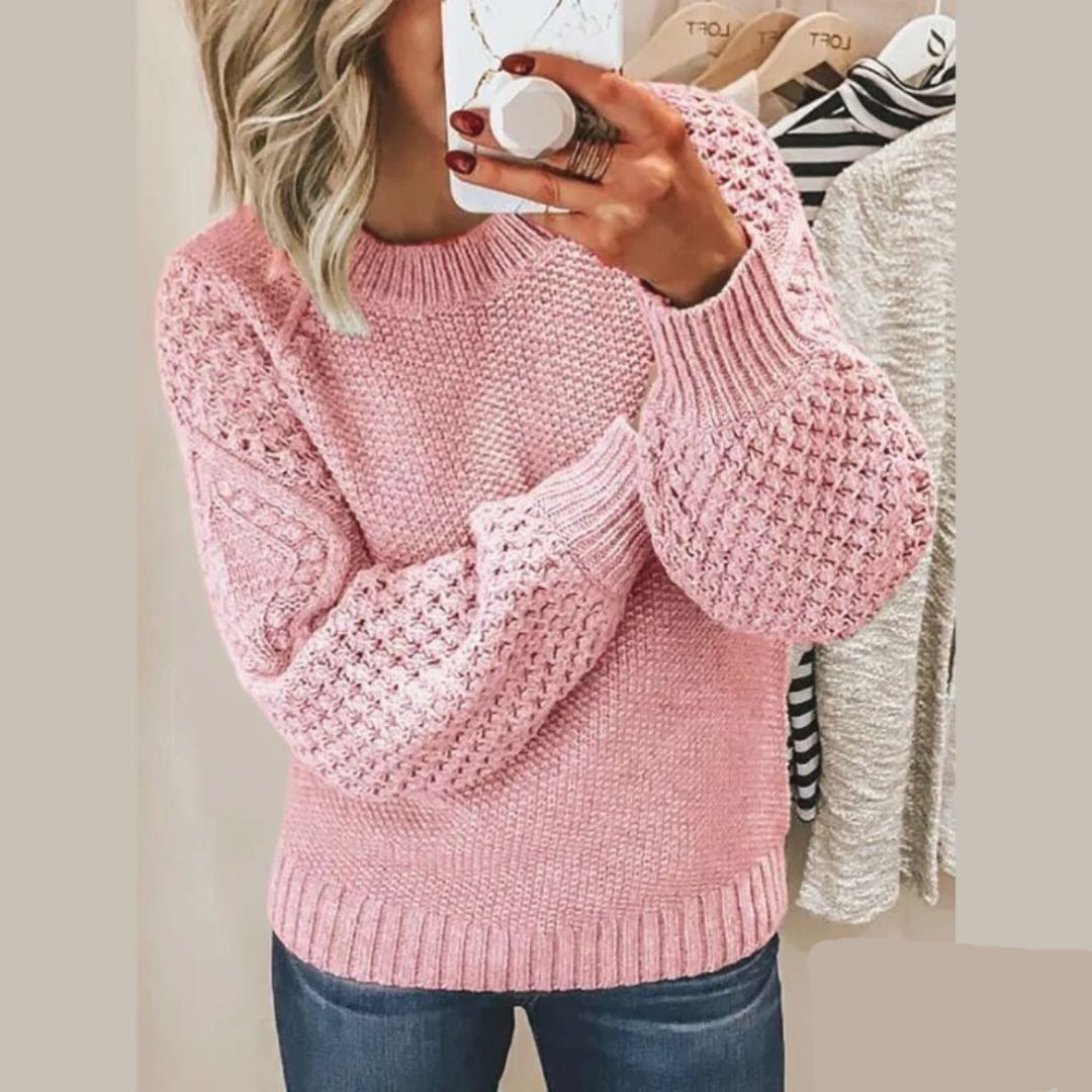 Inês® | Effortless and Classy general Sweater