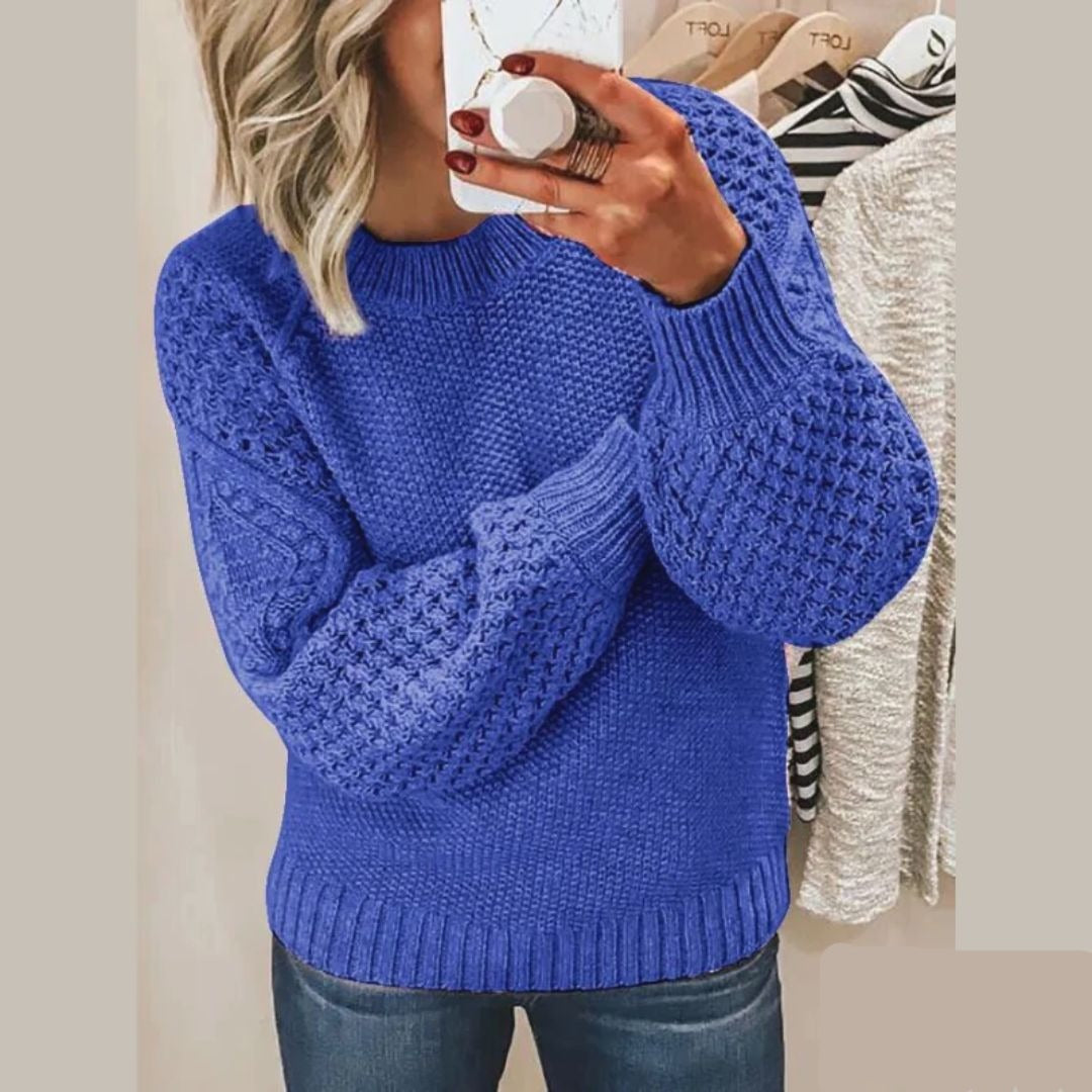 Inês® | Effortless and Classy general Sweater